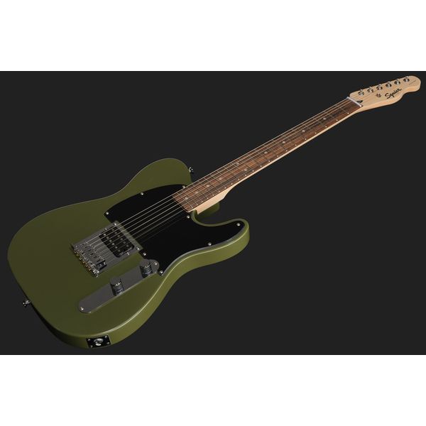 Squier Sonic Esquire H LRL OLV