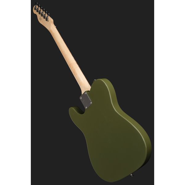 Squier Sonic Esquire H LRL OLV