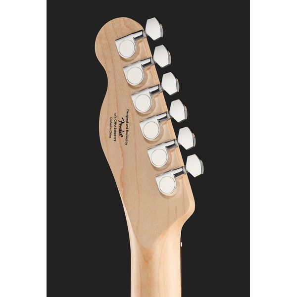 Squier Sonic Esquire H LRL OLV