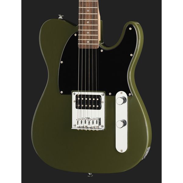 Squier Sonic Esquire H LRL OLV