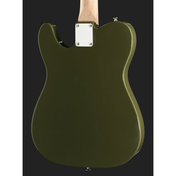Squier Sonic Esquire H LRL OLV
