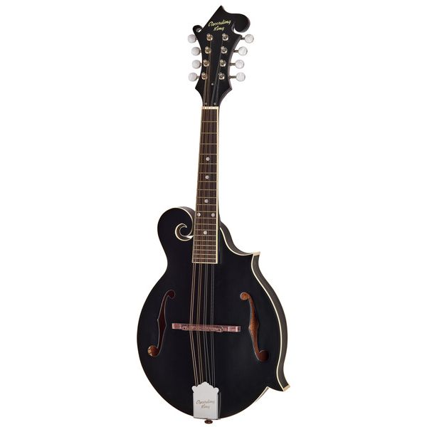 Recording King RFM-3-BK Mandoline