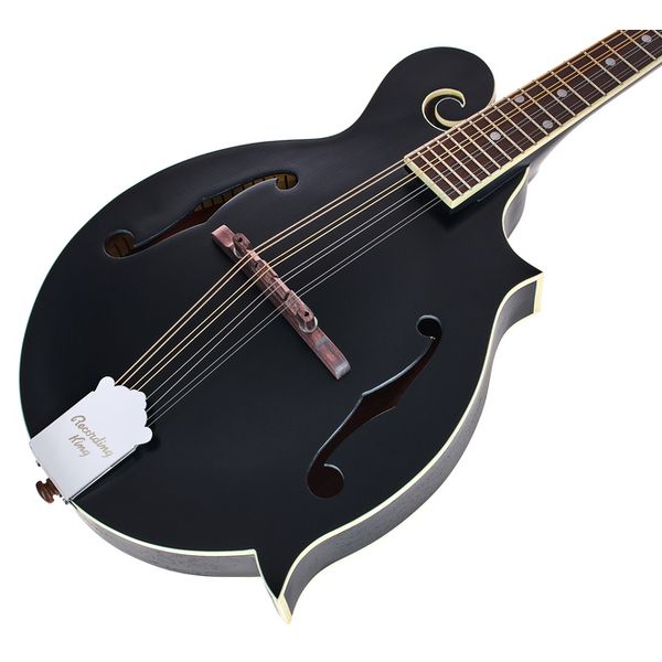 Recording King RFM-3-BK Mandoline