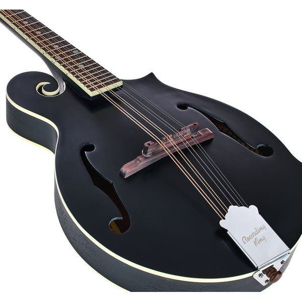 Recording King RFM-3-BK Mandoline