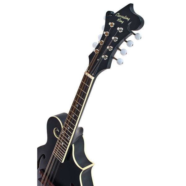 Recording King RFM-3-BK Mandoline