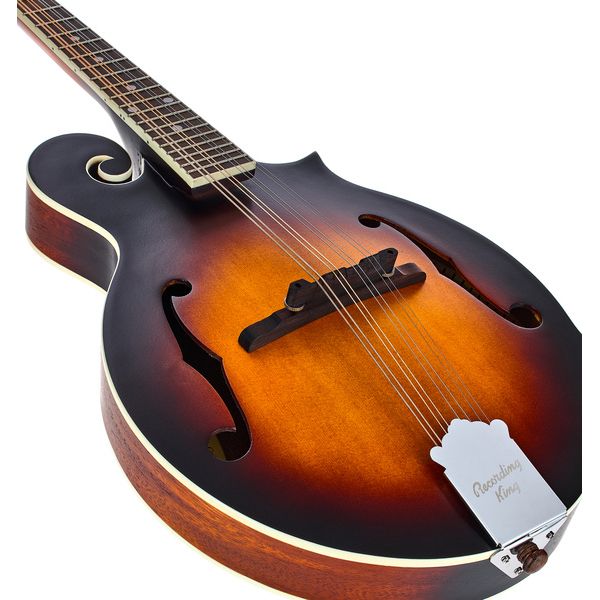 Recording King RFM-3-TS Mandoline