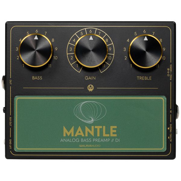 Walrus Audio Mantle