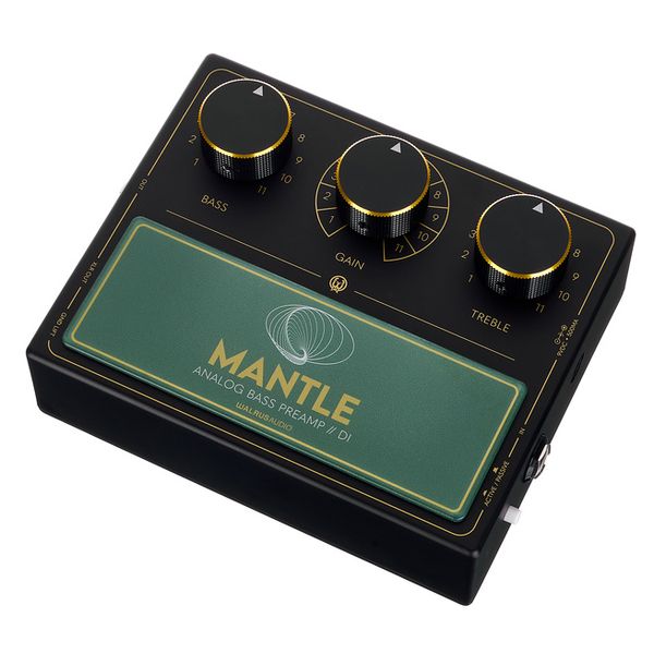 Walrus Audio Mantle
