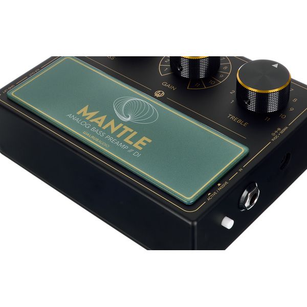 Walrus Audio Mantle