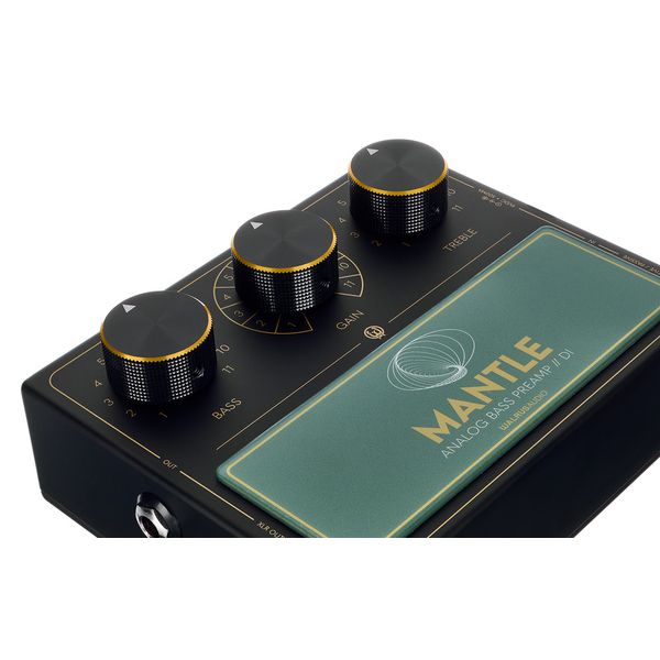 Walrus Audio Mantle