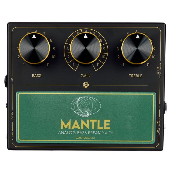 Walrus Audio Mantle