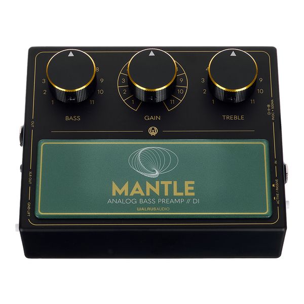 Walrus Audio Mantle
