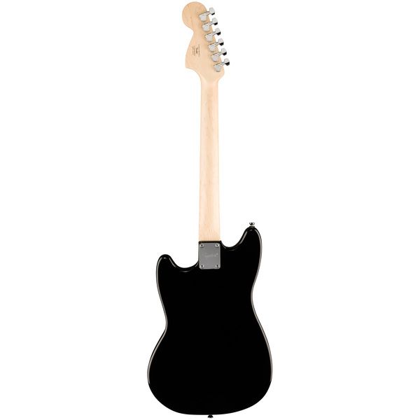 Squier Sonic Mustang HH LRL BLK