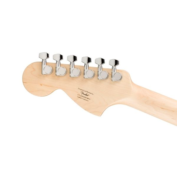 Squier Sonic Mustang HH LRL BLK