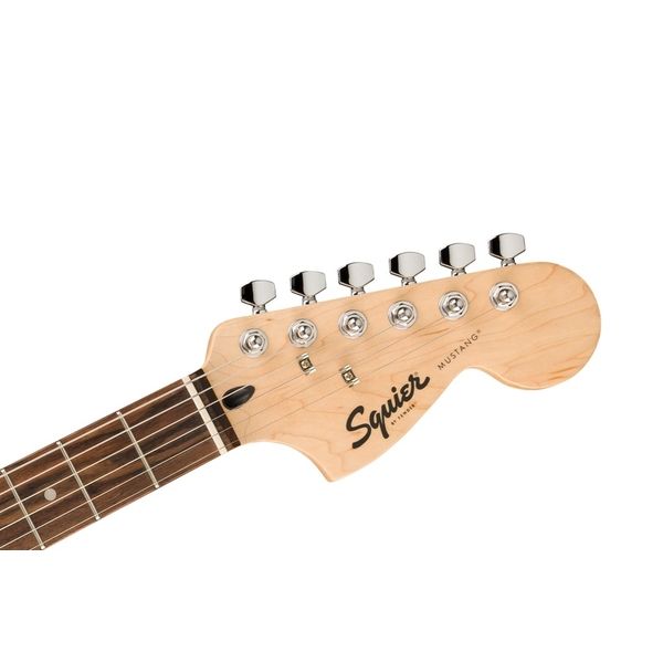 Squier Sonic Mustang HH LRL BLK