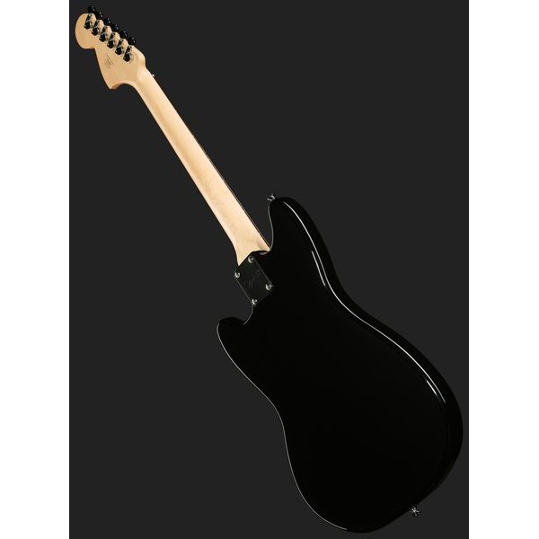 Squier Sonic Mustang HH LRL BLK