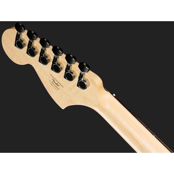 Squier Sonic Mustang HH LRL BLK