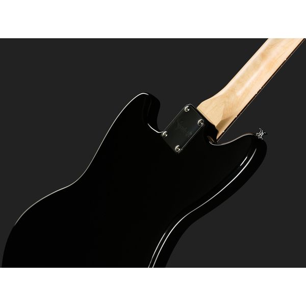 Squier Sonic Mustang HH LRL BLK
