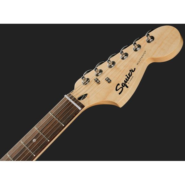 Squier Sonic Mustang HH LRL BLK