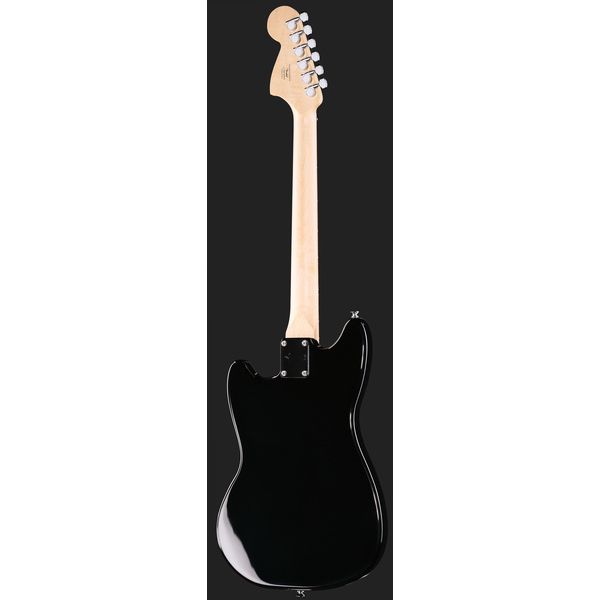 Squier Sonic Mustang HH LRL BLK