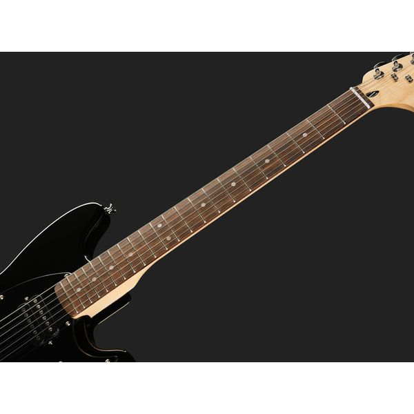 Squier Sonic Mustang HH LRL BLK