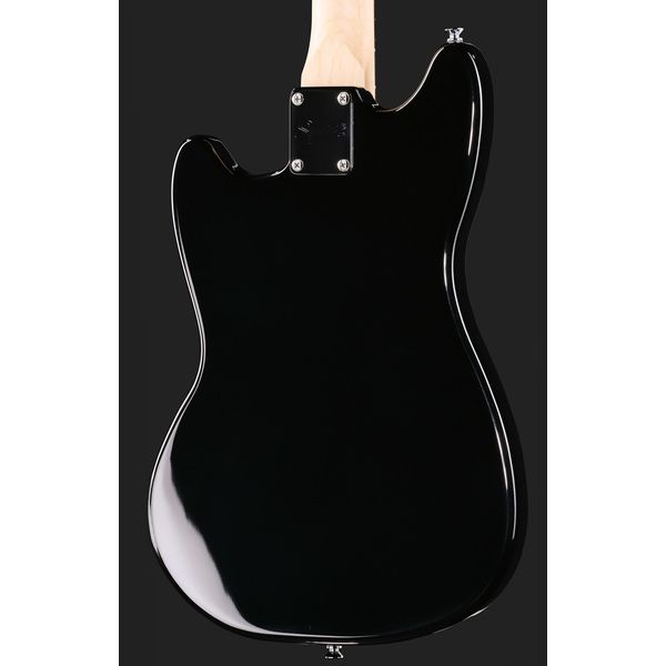 Squier Sonic Mustang HH LRL BLK