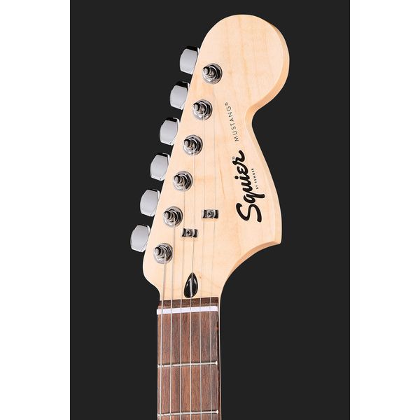 Squier Sonic Mustang HH LRL BLK