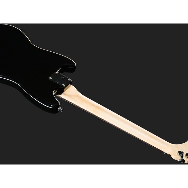 Squier Sonic Mustang HH LRL BLK