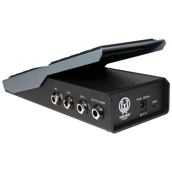 Walrus Audio Canvas Volume Pedal