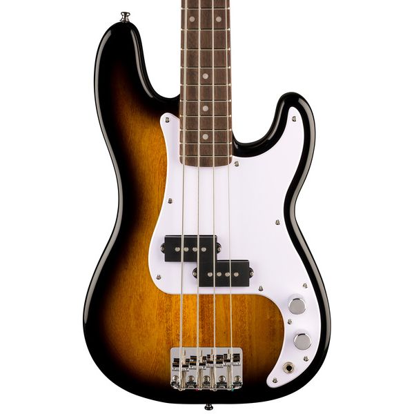 Squier Mini P Bass LRL 2CSB