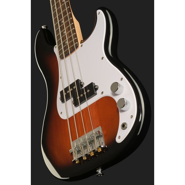 Squier Mini P Bass LRL 2CSB