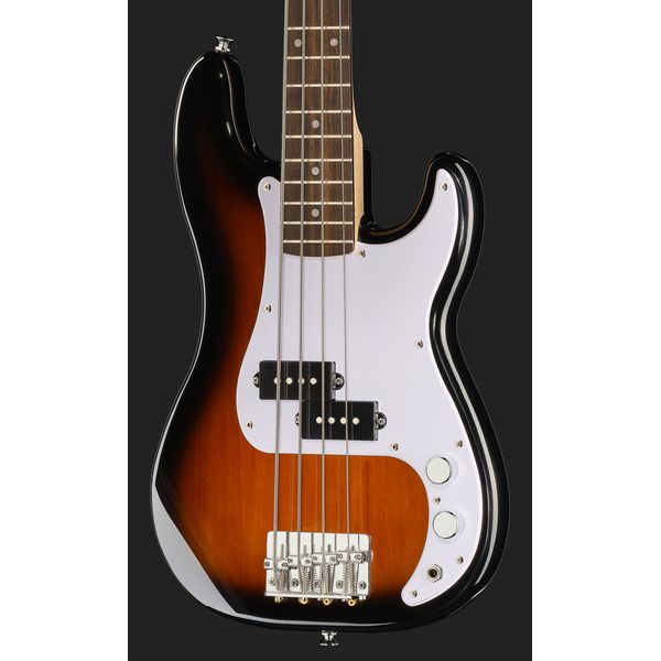 Squier Mini P Bass LRL 2CSB
