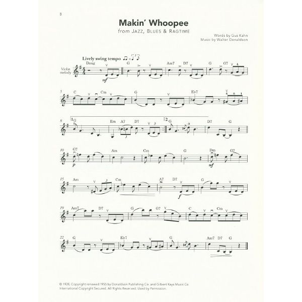 Boosey & Hawkes Fiddler Playalong Collection 1