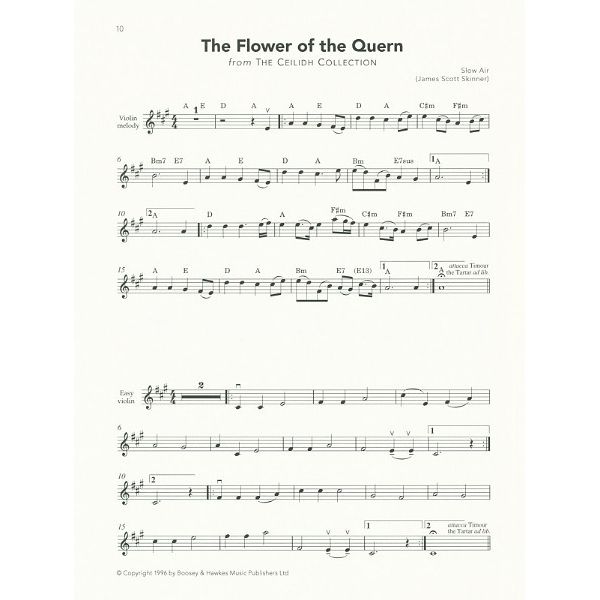 Boosey & Hawkes Fiddler Playalong Collection 1