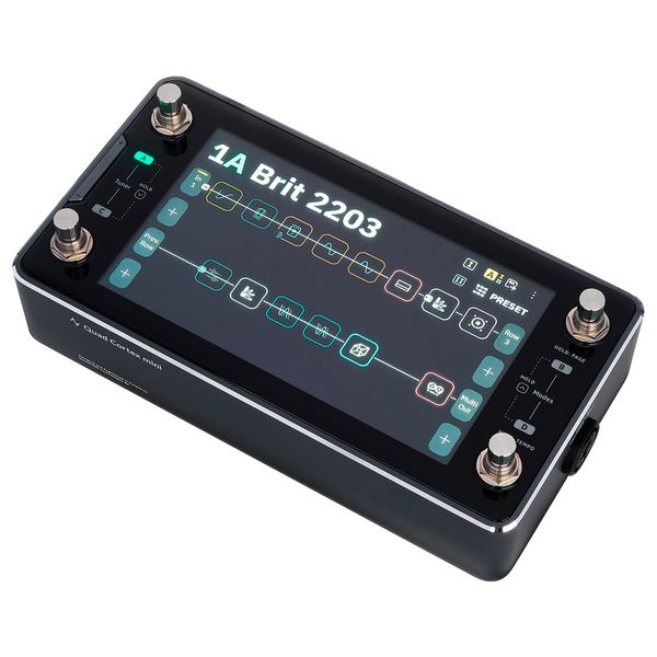 Neural DSP Quad Cortex Mini Bundle