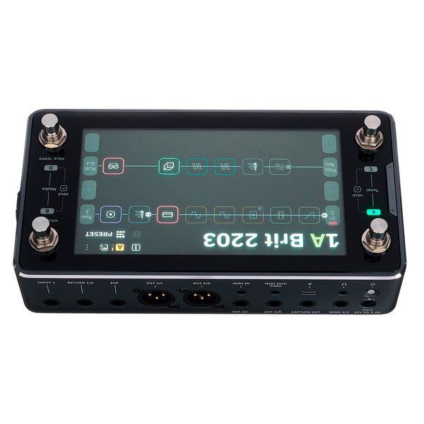 Neural DSP Quad Cortex Mini Bundle