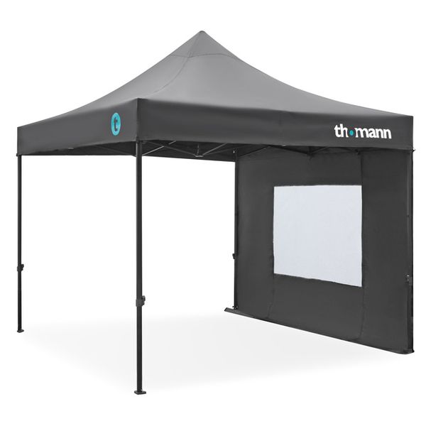 Thomann Pop-Up Tent Side Panel Window
