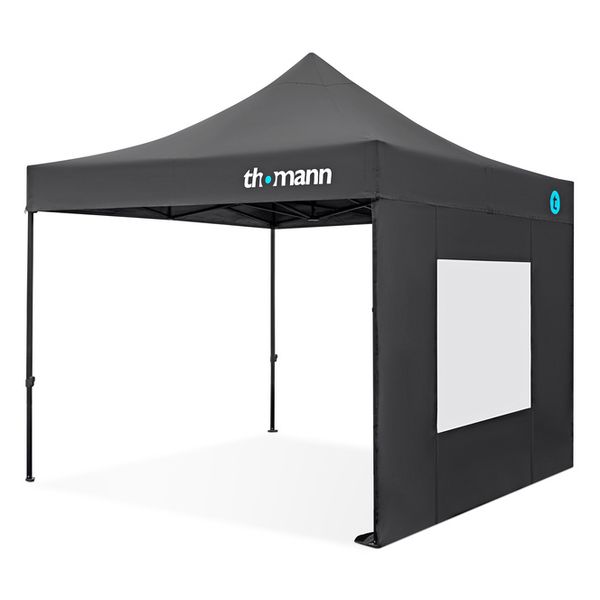 Thomann Pop-Up Tent Side Panel Window