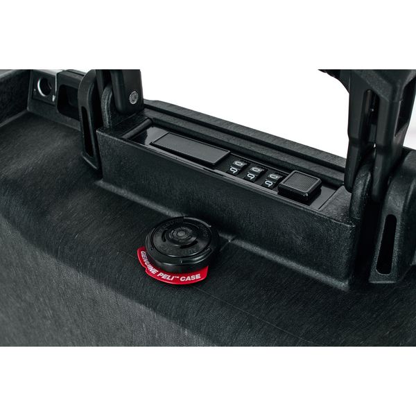 Peli 1495 Foam Black