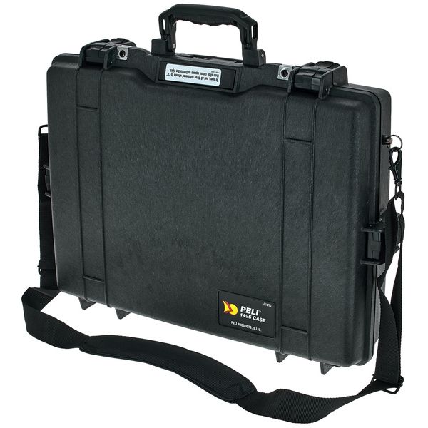 Peli 1495 Foam Black