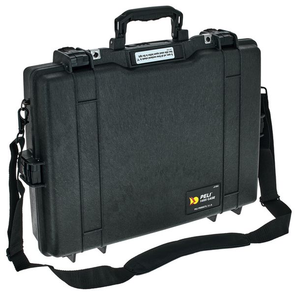Peli 1495 Foam Black