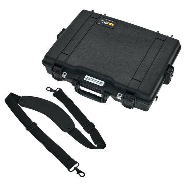 Peli 1495 Foam Black