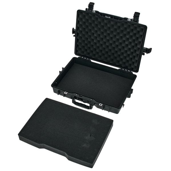 Peli 1495 Foam Black