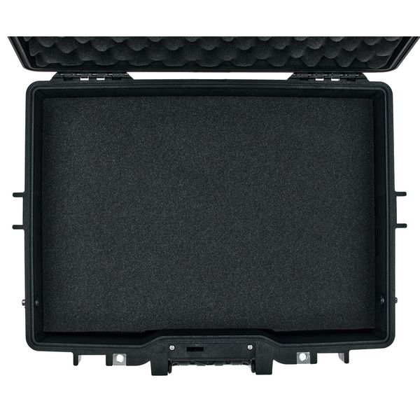 Peli 1495 Foam Black