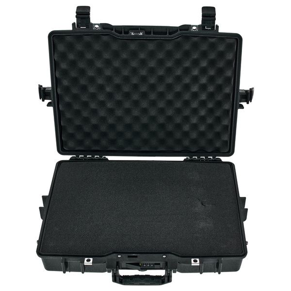 Peli 1495 Foam Black