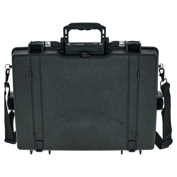 Peli 1495 Foam Black
