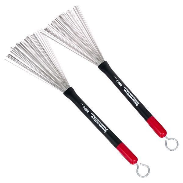 Innovative Percussion WBR-2 Brush Medium