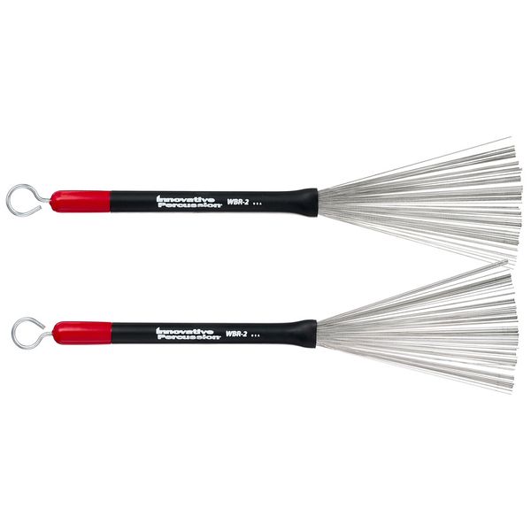 Innovative Percussion WBR-2 Brush Medium
