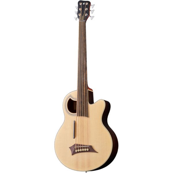 Warwick RockBass Alien Deluxe 6 NT FR