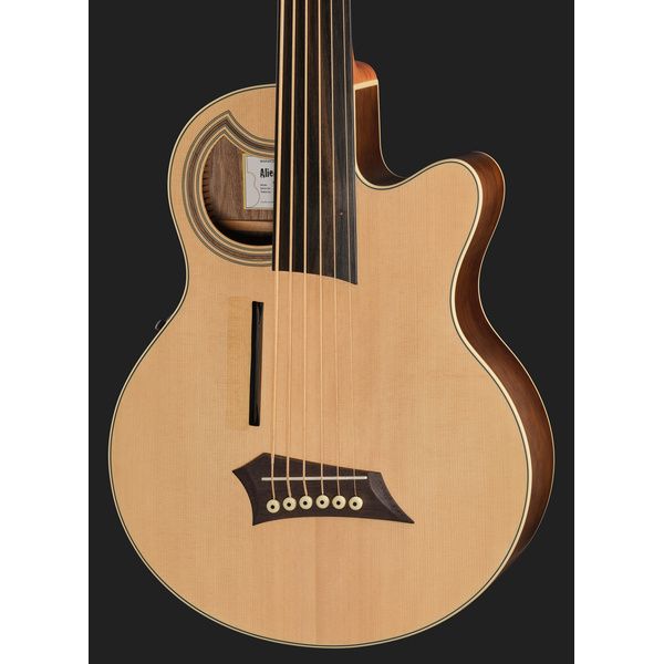 Warwick RockBass Alien Deluxe 6 NT FR
